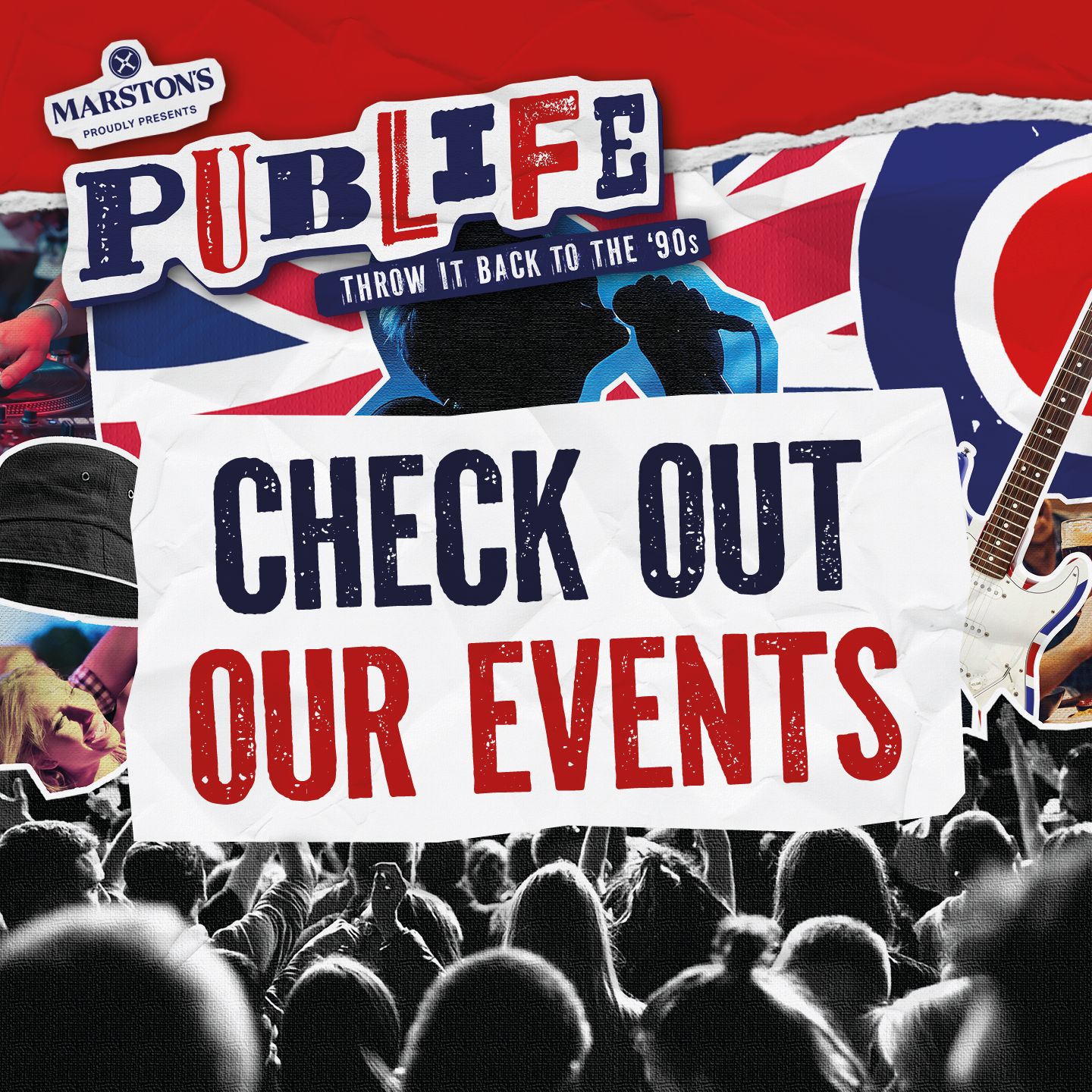 The '90s are calling, and The Buffers is answering!
